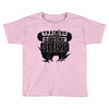 training to beat goku Toddler T-shirt