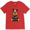 pluto V-Neck Tee