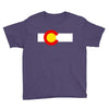 colorando Youth Tee
