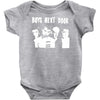 boys next door Baby Onesie