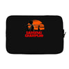 samurai champloo best trending Laptop sleeve