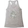 octobunny attax Racerback Tank