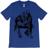 comunist monkey T-Shirt