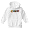 avengers 4 Youth Hoodie