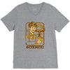 science rules V-Neck Tee