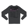 October Girl Facts Scorpio Long Sleeve Shirts