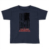 god bless america Toddler T-shirt