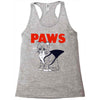 paws Racerback Tank
