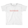 Heartbreaker Toddler T-shirt