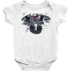 my lucky day Baby Onesie