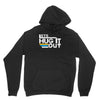 lets hug it out Unisex Hoodie