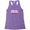 under new management, just married Racerback Tank