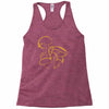 pilze magic mushroom wald natur nature psy psycho trip Racerback Tank
