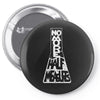 full measure Pin-back button