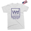 wtf outraged disbelief Exclusive T-shirt