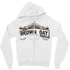loyal browncoat for life Zipper Hoodie