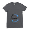 Loading Baby Boy Ladies Fitted T-Shirt