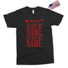 sleigh my name Exclusive T-shirt