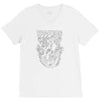 krampus V-Neck Tee