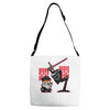 huxter's first order Adjustable Strap Totes