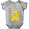 king Baby Bodysuit