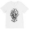 octopus V-Neck Tee