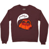 polite pete Crewneck Sweatshirt