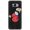 virus loves you this much Samsung Galaxy S8 Plus