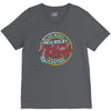 space port V-Neck Tee