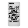 Sagittarius Hated By Many Wanted By Plenty iPhone 7 Plus Case
