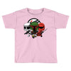 power minions vectorized Toddler T-shirt