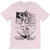 navy  girl T-Shirt