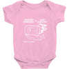 lab safety Baby Onesie