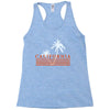 California Racerback Tank