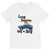 every summer has a story V-Neck Tee