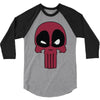 punishpool 3/4 Sleeve Shirt