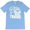 i like trains T-Shirt