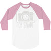 oh snap 3/4 Sleeve Shirt