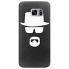 breaking bad heisenberg walter Samsung Galaxy S7 Edge