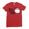 best dad ever 3 Ladies Fitted T-Shirt