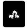 white Mousepad