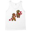 red vs green   you are dead Tank Top