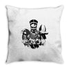 pharaoh Throw Pillow