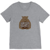 dream big 2 V-Neck Tee