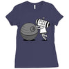 robbot Ladies Fitted T-Shirt