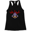 neon genesis evangelion Racerback Tank