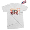 Sunset Exclusive T-shirt