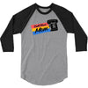 call your mom 3/4 Sleeve Shirt