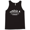 Evolution Of A Photographer Tank Top