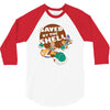 saved by the shell 3/4 Sleeve Shirt